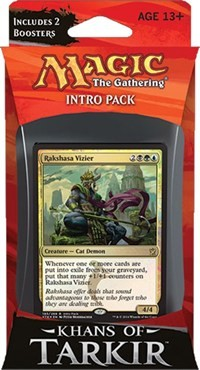 Khans of Tarkir Intro Pack Sultai Schemers