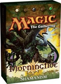 Morningtide Theme Deck Shamanism
