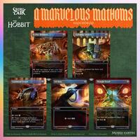 Secret Lair Drop Secret Lair x The Hobbit Smaugs Spoils Traditional Foil Edition