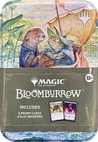 Bloomburrow Tin Boat