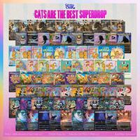 Secret Lair Cats Are the Best Superdrop Cats Rule Everything Bundle