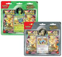 Mega Evolution Ascended Heroes Collection Set of 2