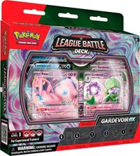 League Battle Deck Gardevoir ex