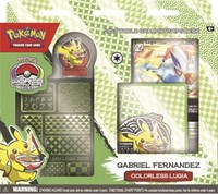 2023 World Championship Deck Gabriel Fernandez Colorless Lugia