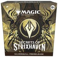 Secrets of Strixhaven Silverquill Prerelease Pack