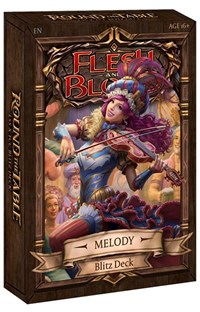 Round the Table Blitz Deck Melody