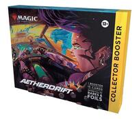 Aetherdrift Collector Booster Omega Pack