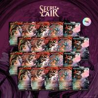 Secret Lair Drop vroooOOOMMMMMM Rainbow Foil Playset Bundle