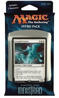 Shadows over Innistrad Intro Pack Ghostly Tide W