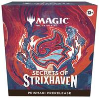 Secrets of Strixhaven Prismari Prerelease Pack