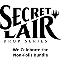 Secret Lair Drop Equinox Superdrop 2024 We Celebrate the Non Foils Bundle