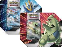 V Strikers Tin Set of 2