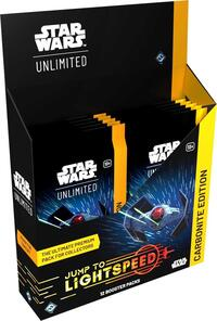 Jump to Lightspeed Carbonite Edition Booster Display