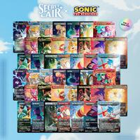 Secret Lair x Sonic the Hedgehog Superdrop Sonic 100pct Complete Bundle