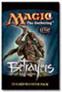 Betrayers of Kamigawa Booster Pack