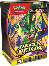 Delta Reign Build and Battle Box