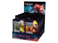 Core Set 2020 Planeswalker Deck Display