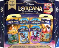 Disney Lorcana Into the Inklands Bundle