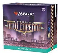 Streets of New Capenna Prerelease Pack Obscura