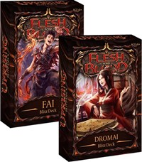 Uprising Blitz Deck Set of 2