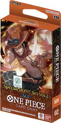 Special DON Set Vol 2 Ace