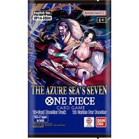 The Azure Seas Seven Booster Pack
