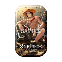 One Piece Tin Pack Set Vol 2 PortgasDAce