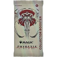 Phyrexia All Will Be One Collector Booster Pack