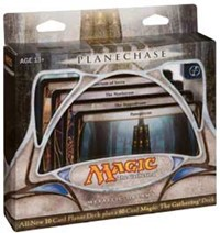 Planechase 2009 Metallic Dreams Deck