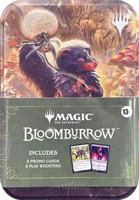 Bloomburrow Tin Skunk