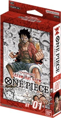 Starter Deck 1 Straw Hat Crew