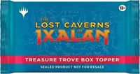 The Lost Caverns of Ixalan Treasure Trove Box Topper Pack