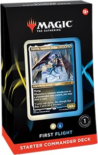 Starter Commander Deck First Flight