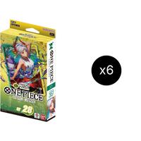 Starter Deck 28 GREEN YELLOW Yamato Display