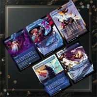 Secret Lair Drop Far Out Man Non Foil Edition