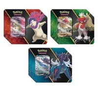Divergent Powers Tin Set of 3