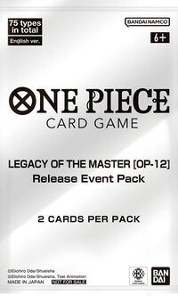 Legacy of the Master Release Event Pack