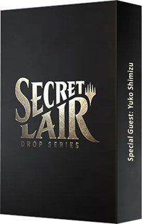 Secret Lair Drop February Superdrop Special Guest Yuko Shimizu Non Foil Edition