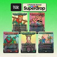 Secret Lair Drop Featuring Gene Luen Yang Non Foil Edition