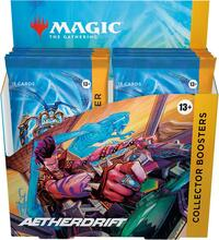 Aetherdrift Collector Booster Display