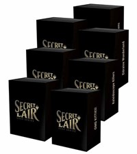 Secret Lair Drop Series Full Bundle