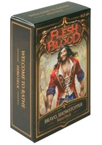 Hero Decks Welcome to Rathe Bravo 1st Edition