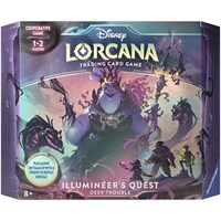 Disney Lorcana Illumineers Quest Deep Trouble