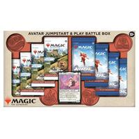 Avatar The Last Airbender Battle Box Bundle