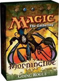 Morningtide Theme Deck Going Rogue
