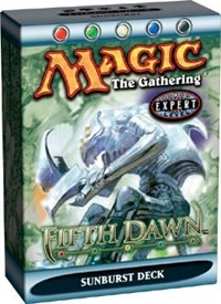 Fifth Dawn Sunburst Theme Deck