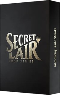 Secret Lair Drop February Superdrop Introducing Kaito Shizuki Non Foil Edition