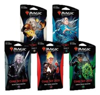 Core Set 2020 Theme Booster Set of 5