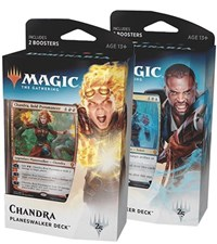 Dominaria Planeswalker Deck Set of 2