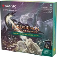 The Lord of the Rings Tales of Middle earth Scene Box Gandalf in the Pelennor Fields